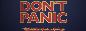 Don't Panic !