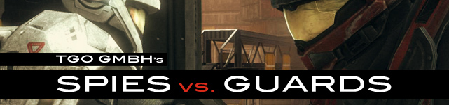 Spies vs. Guards