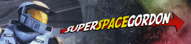 Super Space Gordon